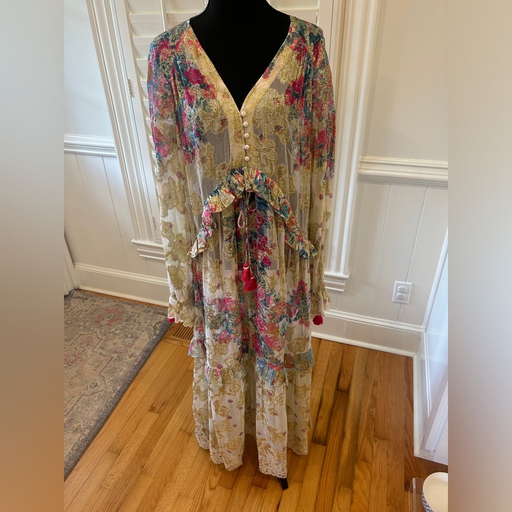 Hemant and Nandita Maxi Dress